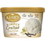 Kemps Simply Crafted Vanilla Bean Ice Cream 48oz