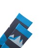 Anna-Kaci Women's Outdoor Hiking Skiing Cotton Socks Warm Breathable Performance Fit - 2 of 4