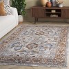 Heirloom HRL722 Power Loomed Skid Resistant Indoor Rugs - Safavieh - 2 of 4