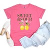Simply Sage Market Sweet & Sour Lemon Garment Dyed Tee - 3 of 4