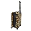 OenoTourer Unbreakable Wine Lovers' Travel Essential 10 Bottles Carrying Suitcase With TSA-Approved Lock - 2 of 4