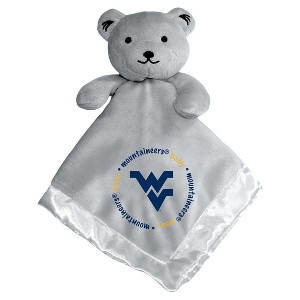 BabyFanatic Gray Security Bear - NCAA West Virginia Mountaineers - 1 of 4