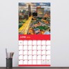TF Publishing 13.5"x14.5" 2026 Ohio Wall Calendar - 3 of 4