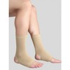 Sport Aid Slip-On Ankle Brace Support Medium Beige - 2 of 3