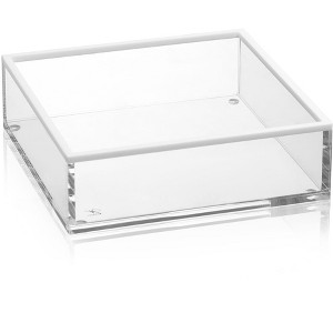 Waterdale Collection - Edge Napkin Holder - 1 of 1