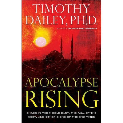 Apocalypse Rising - (Paperback)