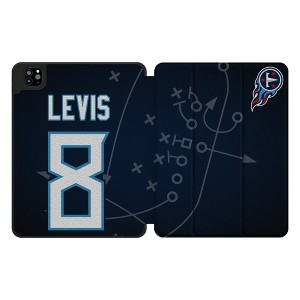 NFL Tennessee Titans Players Game Tactic Tablet Case for Apple iPad - 1 of 4
