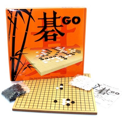 WorldWise Imports GO - Beginner Go Set