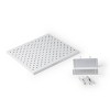 Peg Board Organizer with Accessories White - Bullseye's Playground™ - 4 of 4