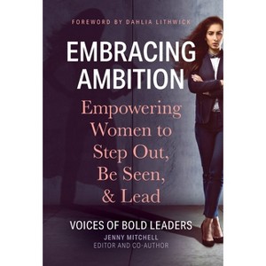 Embracing Ambition - by Jenny Mitchell - 1 of 1