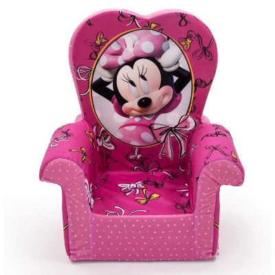 target minnie mouse chair