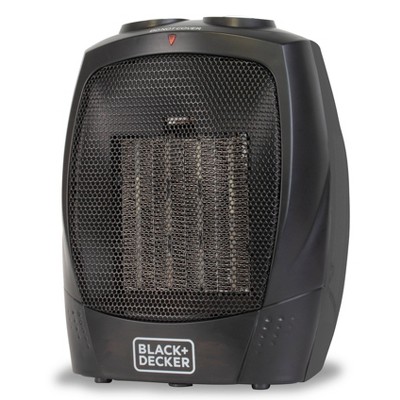 Personal 1500 Watt Electric Fan Compact Heater with Manual Control