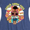 Girls' - LOL Surprise! - Catch Some Rays Fit & Flair Cap Sleeve Dress - 2 of 3