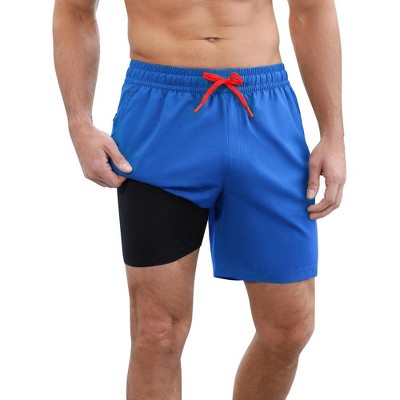 Swim trunks for men target clearance