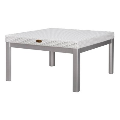 rattan coffee table target