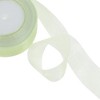 Unique Bargains Ribbon Sheer Organza Polyester 1771.65x1.57inch 1 Pc - 4 of 4