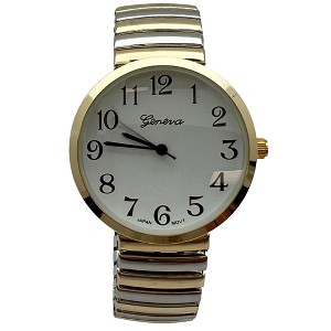 Olivia Pratt Stretch Small Face Everyday Classic Women Watch - 1 of 4