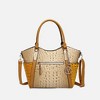 MKF Collection Janise Women's Croc Embossed Tote Bag by Mia K - 2 of 4