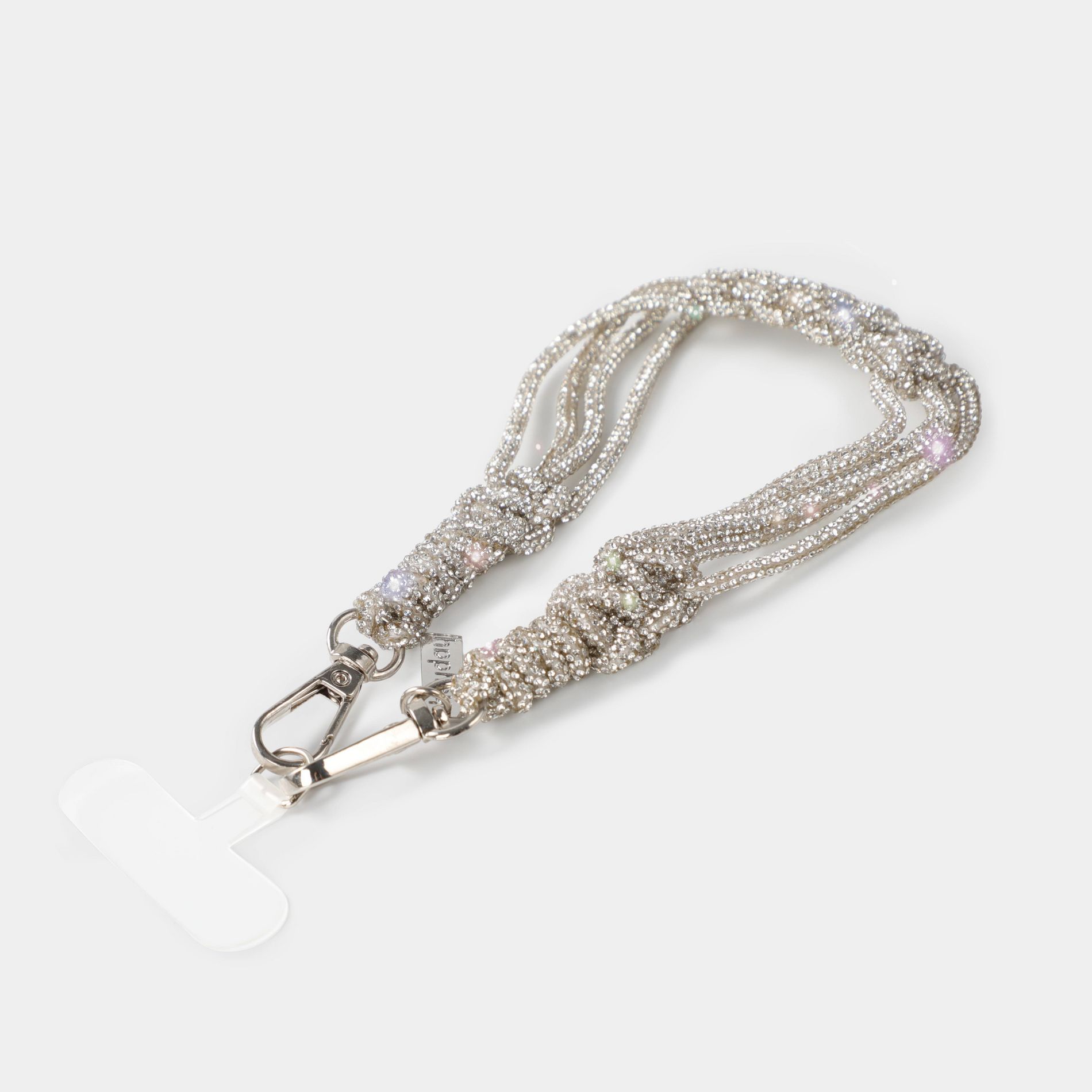 Crystal Corded Wristlet Strap - heyday™