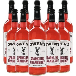 Owen’s Craft Mixers | Handcrafted in the USA with Premium Ingredients | Vegan & Gluten-Free Soda Mocktail and Cocktail Mixer - 1 of 2