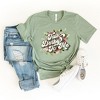 Simply Sage Market Women's Talk Derby To Me Short Sleeve Graphic Tee - 3 of 3