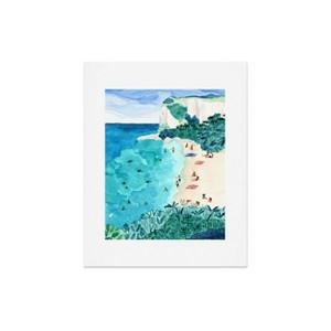 Deny Designs Helo Birdie Coromandel Art Print - 1 of 4