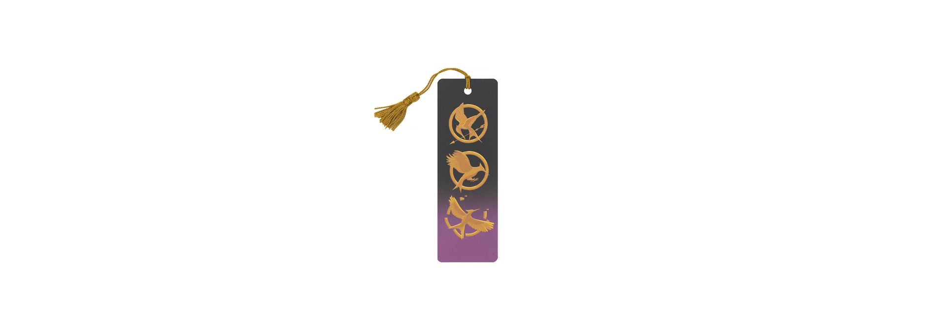 The Hunger Games: My the Odds Bookmark