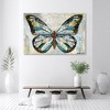 Starlight Butterfly Full Gallery-Wrapped Canvas - 2 of 3