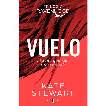 Vuelo / Flock - (Trilogía Ravenhood) by  Kate Stewart (Paperback)