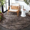 Beach House BHS424 UV & Stain Resistant Non-Shedding Power Loomed Indoor/Outdoor Rugs - Safavieh - 3 of 4