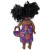 Size 8 Matching Girl and Doll Sundresses with Purses - 4 of 4