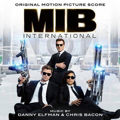 Danny Elfman - Men In Black: International (OSC) (Vinyl)