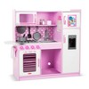 Melissa and doug pink kitchen online