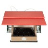 JCS Wildlife Hopper and Suet Feeder - 4 of 4
