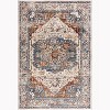 Luxe Weavers Moroccan Floral Bohemian Indoor Area Rug - 2 of 4