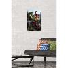 Trends International Marvel Comics Hulk - Iron Man Special #1 Unframed Wall Poster Prints - 2 of 4