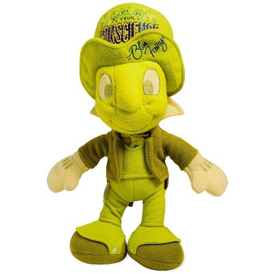 jiminy cricket stuffed animal