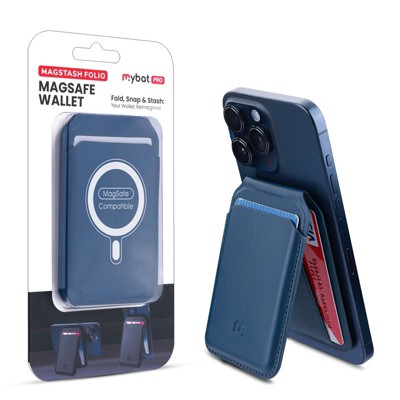 MyBat Pro MagStash MagSafe Wallet Folio for iphones