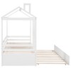 YOOCOZZ  Twin Size Wooden Bed - 3 of 4