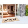 Liora Manne Frontporch Pet Indoor/Outdoor Rug.. - 3 of 4