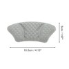 Unique Bargains Durable Heel Pads One Size 1 Pair - 4 of 4