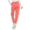 Medichic Women's Seven Pocket Cargo Scrub Pants Joggers with 4-Way Stretch - 3 of 4