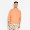 Men's Oversized- Crew Neck SweatShirt - Original Use™ - 2 of 3