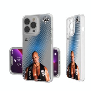 Keyscaper WWE Superstar Clear Cell Phone Case for iPhone 15 Pro - 1 of 4