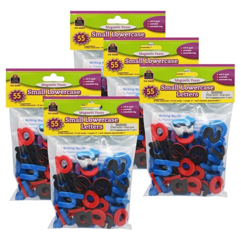  Teacher Created Resources Desk Pets - Assorted Food (40 Pack) :  Toys & Games