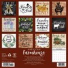 Willow Creek Press 2026 American Farmhouse Wall Calendar - 2 of 4