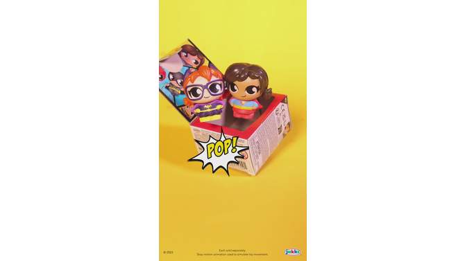 DC Minis Micros Mystery Pack, 2 of 21, play video