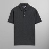 Members Only Women's Oversized Polo Shirt - 2 of 3