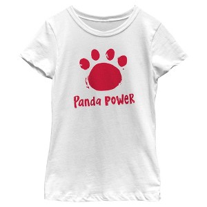 Girl's Turning Red Panda Rage Mei Lee T-Shirt - 1 of 4