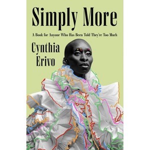 Simply More - by Cynthia Erivo (Hardcover) - 1 of 1